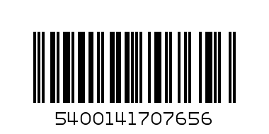 Everyday Gommes tendres mentholées 200g - Barcode: 5400141707656