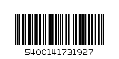 BONI CEREAL FLAK CHOC 500G - Barcode: 5400141731927
