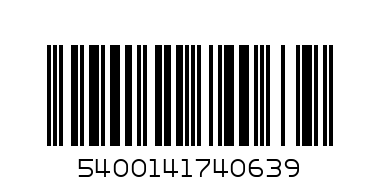 CHOCO COOKIES - Barcode: 5400141740639