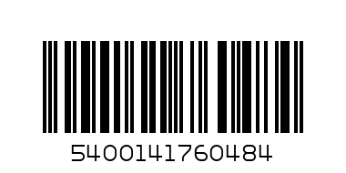 gevulde koeken - Barcode: 5400141760484