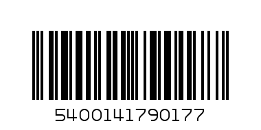 EVERYDAY 12 SAUCISSES COCKTAIL 120G - Barcode: 5400141790177