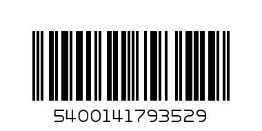 BONI BLACK TIGER SCAMPI  MEDIUM UNPEELED 500G - Barcode: 5400141793529