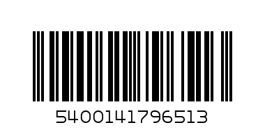 EVERYDAY LESSIVE LIQUIDE COLOR 2.475L - Barcode: 5400141796513