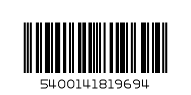 BONI BOTER BEURRE - Barcode: 5400141819694