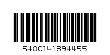 BONI BIO TOMATES CONCASSEES 500GX12 - Barcode: 5400141894455