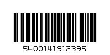 EVD COLOR LESSIVE LIQUIDE 2.475LX4 - Barcode: 5400141912395