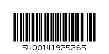 NORMAL BONI - Barcode: 5400141925265