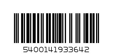 Boni pampers 2x80 assort. - Barcode: 5400141933642