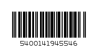 BENITO LASAGNE  (500 g) - Barcode: 5400141945546