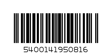BONI CORNICHONS TRANCHES AIGRE DOUX 530GX12 - Barcode: 5400141950816