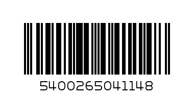Hamlet Caramel Mini 175gr - Barcode: 5400265041148