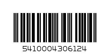 Bonnie Tartare sauce, 420 ml - Barcode: 5410004306124