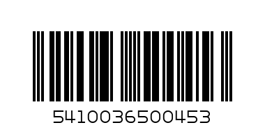 Destop Turbo 5min  500ml - Barcode: 5410036500453