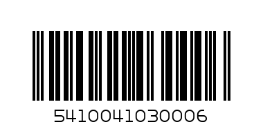 LU TUC CRAKER ORIGINAL 2+1 100G  BOX - Barcode: 5410041030006