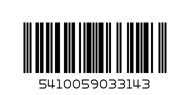 GRANULES DE CHOCOLAT NOIR JACQUES - Barcode: 5410059033143