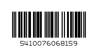 PRINGLES BIG HOT SPICI BLACK - Barcode: 5410076068159