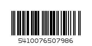 ARIEL DETERGENT 1KG - Barcode: 5410076507986