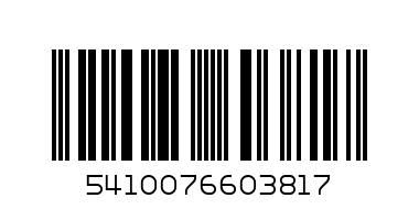 Pringles Salt/Vinegar 165g - Barcode: 5410076603817