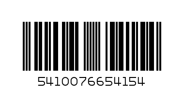 HEAD AND SHOULDER SMOOTH AND SILKY 400ml - Barcode: 5410076654154