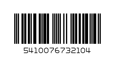 Tide HS Org 110g - Barcode: 5410076732104