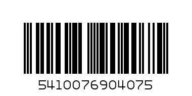 CREST AC FRESH MINT DP - Barcode: 5410076904075