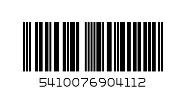 CREST AC SALT POWER DP - Barcode: 5410076904112