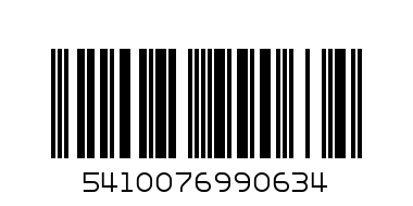 head shoulder damage - Barcode: 5410076990634