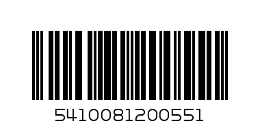 COTE DOR EXTRA LAIT 200G - Barcode: 5410081200551