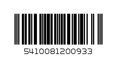Cote dOr chocolat lait 150gr - Barcode: 5410081200933