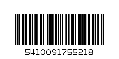 SYOSS SHAMPOO 440ml - Barcode: 5410091755218