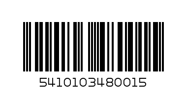 Deodorant narta bleu, 200 ml - Barcode: 5410103480015