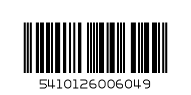 بسكويت لوتس 125ج - Barcode: 5410126006049