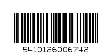 LOTUS BISCOFF 22g - Barcode: 5410126006742