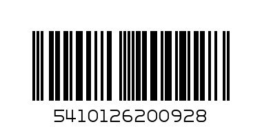 LOTUS FRANGIPANE 8X52G - Barcode: 5410126200928