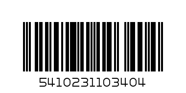 DR.OETKER POUDRE LEVER BACKIN 5 SACHETS - Barcode: 5410231103404