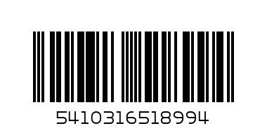 SMIRNOFF VODKA 350ML - Barcode: 5410316518994