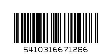 Smirnoff Vodka 350ml - Barcode: 5410316671286