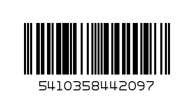 BF Marshmallow 200gr - Barcode: 5410358442097