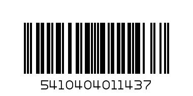 GOMME SOURIS JORIS - Barcode: 5410404011437