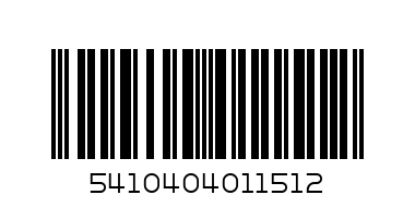 JORIS - Barcode: 5410404011512