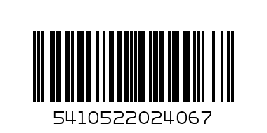 CALLEBAUT MILK GIA -144 5KG - Barcode: 5410522024067