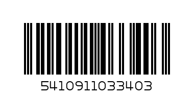 CORNED BEEF TARGET 340Gx24 - Barcode: 5410911033403