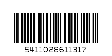 F.F. ORANGE - Barcode: 5411028611317