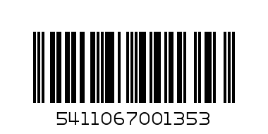 POUDRE CREME  PATTISSIERE A FROID INSTANT - Barcode: 5411067001353