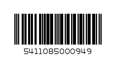TIME FRAME DONNA 100MC - Barcode: 5411085000949