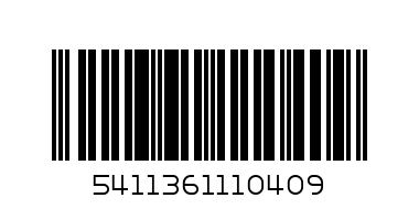 ARDO VEGETABLE BURGER - Barcode: 5411361110409
