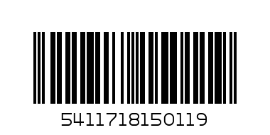 KIDIBUL JUS POMMES PET. SANS ALCOOL 75CL - Barcode: 5411718150119