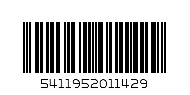 BACARDÍ RHUM CARTA BLANCA 37,5 VOL 70CL - Barcode: 5411952011429