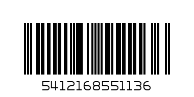 euro freez veg. burgers 1125g - Barcode: 5412168551136
