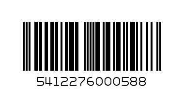 Brosse Universail manche bois 1st - Barcode: 5412276000588